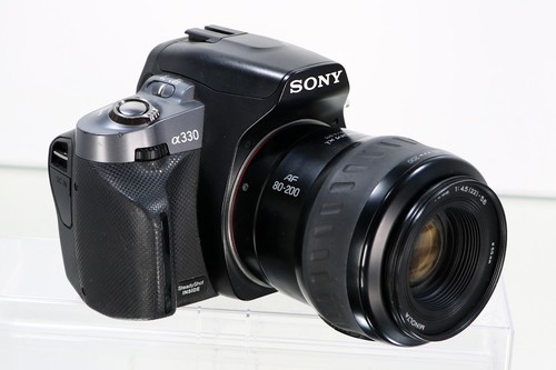 Pour sony alpha minolta af - ►,