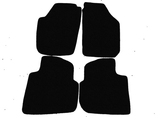 Basic tappetini per skoda - tappetini,