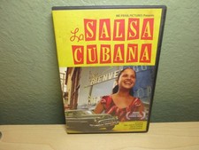 La Salsa Cubana DVD Widescreen All Region Documentary Rare Out of Print