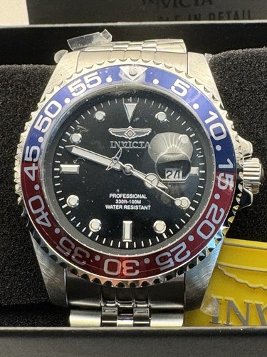 Orologio polso invicta - da,