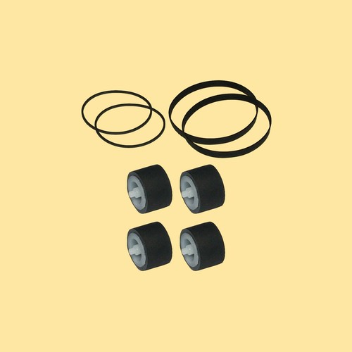 Cinghia rullo pressione kit - rullo,