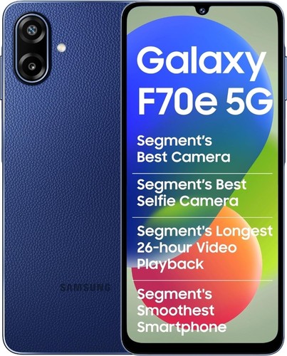 Samsung galaxy f70e 128gb - galaxy, 5g