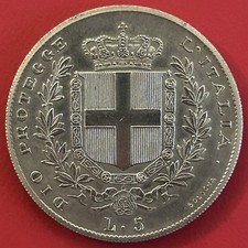 VITTORIO EMANUELE II ( 1859 )