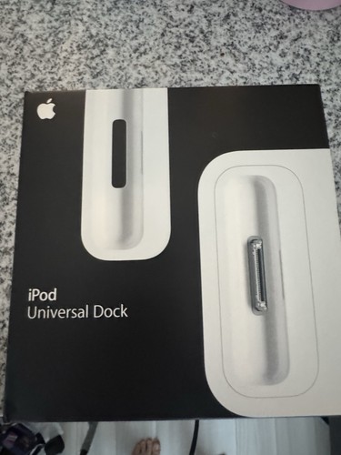 Apple ipod dock - ipod, universale