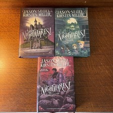 Complete set NIGHTMARES