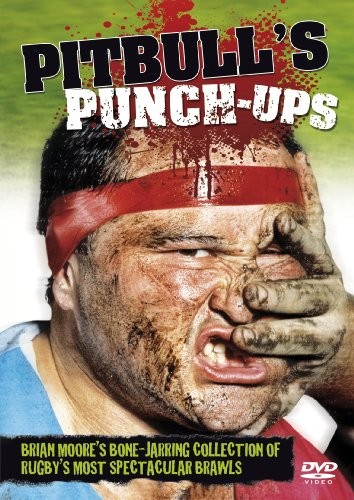 Pitbull punch ups dvd - punch,