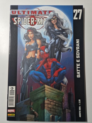Ultimate spiderman - ,