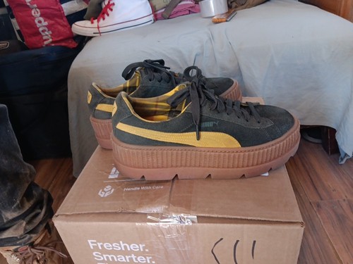 Size puma fenty x - -,