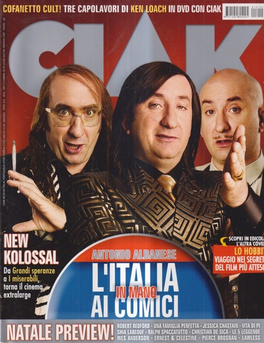 Ciak dicembre 2012 - 12,