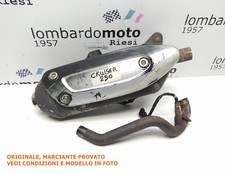 marmitta scarico collettore