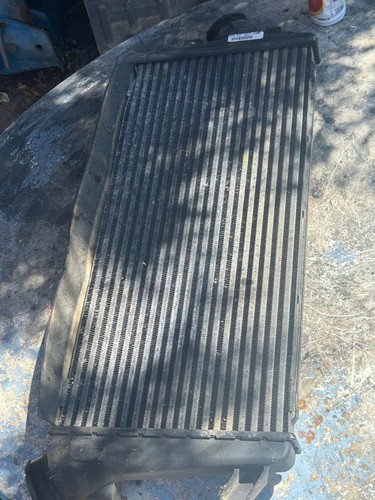 Radiateur echangeur air jeep - air,