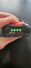 Batteria Hilti B12 4.0 AH Batteria/Batteria | Buone condizioni, testata e testata
