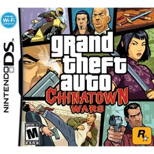Grand Theft Auto: Chinatown