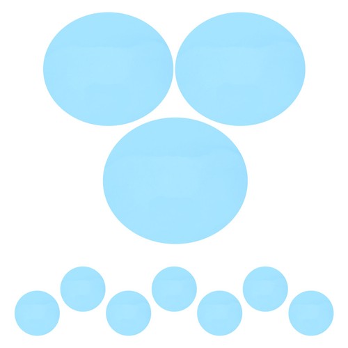 Pcs ambient light color - 10,