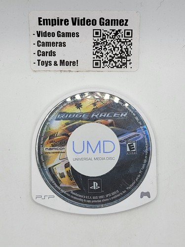 Ridge racers - ridge, 2004)