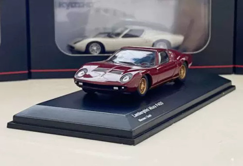 Kyosho modellino auto - kyosho, 1/64
