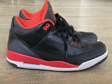 Nike Air Jordan 3 Crimson