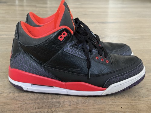 Nike air jordan crimson - nike,