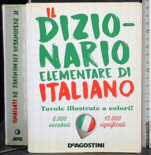 Dizionario elementare di - il,