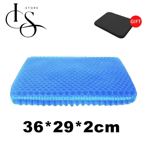 Cuscino sedia ortopedico gel - cuscino,