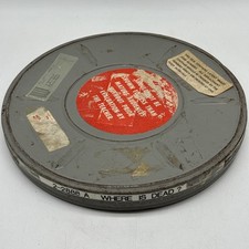 16mm Film - 1975 WHERE IS