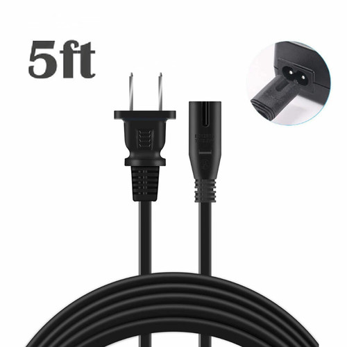 5ft power cord cable - power,