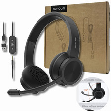 Cuffie con microfono con cavo