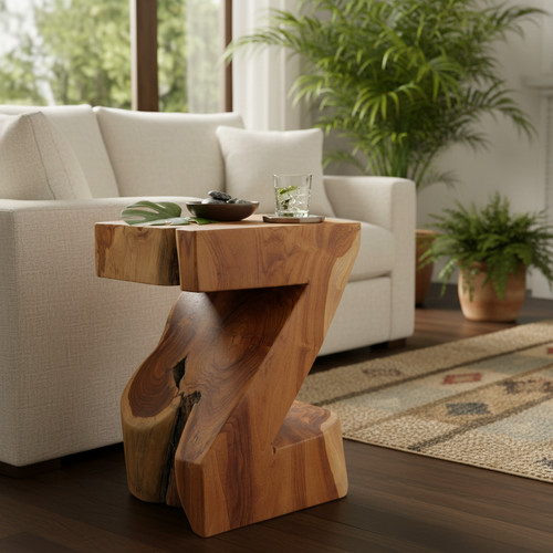 Kinaree beistelltisch teak - kinaree,