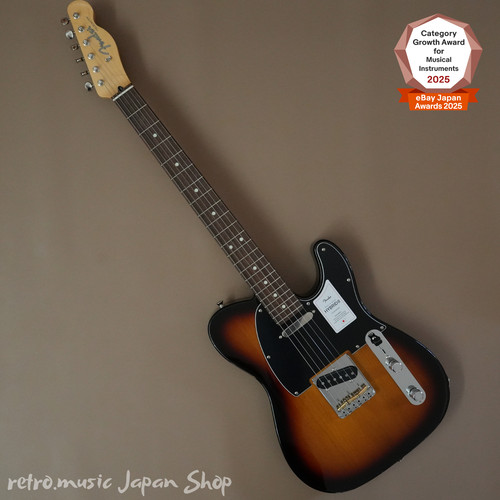 Fender made japan - made, ii