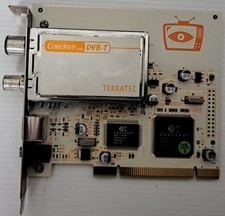 Scheda PCI Sintonizzatore TV