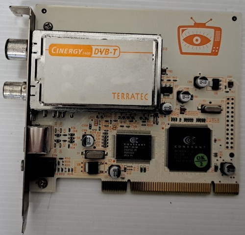 Scheda pci sintonizzatore - pci,