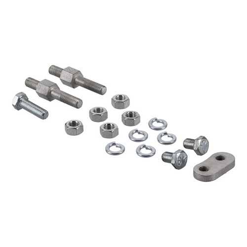 Mounting set volt battery - mounting, 6