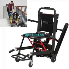 Crawler elettrico scala