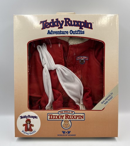 Completo volante teddy ruxpin - completo,
