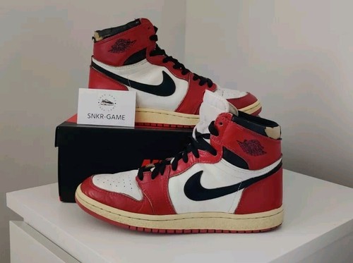 Nike jordan chicago - nike, 1