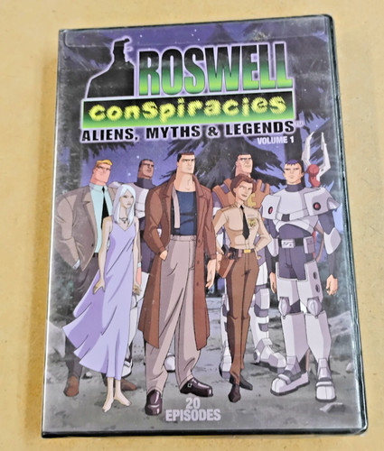 Roswell conspiracies aliens - roswell,