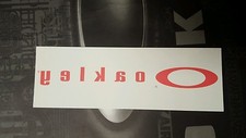 Oakley Tatuaggio Temporaneo