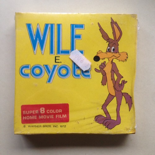 Wile coyote 713 stanco - wile,