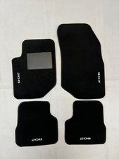 Tappetini peugeot 208 II dal 2019 in poi *compatibili*