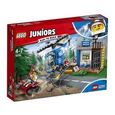 Lego juniors 10751 - juniors, polizia