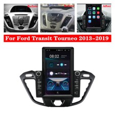 Per Ford Transit 2013-19 Personalizzato Android12 Radio Stereo Navigazione GPS WIFI 10.1"