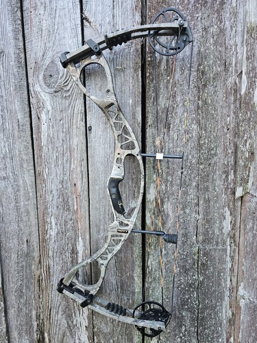 Hoyt charger compound bow - compound,