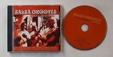 Salsa Grooves (The Best Of Buena Vista & More) GER CD 2000 Latin Salsa Cubano