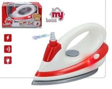 Ferro da Stiro Giocattolo con Luci e Suoni