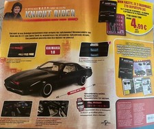 Knight Rider Kitt 1:18