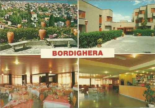 Bordighera atm sai - atm, ge-sai