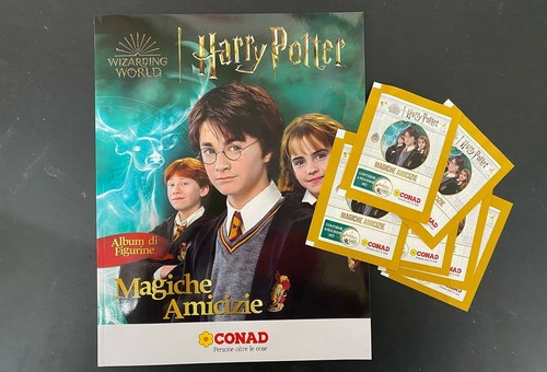 Harry potter wizarding world - harry,