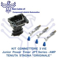 CONNETTORE 3 POLI VIE JPT AMP