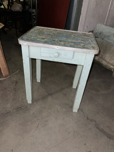 Tavolo rettangolare legno e - tavolo,
