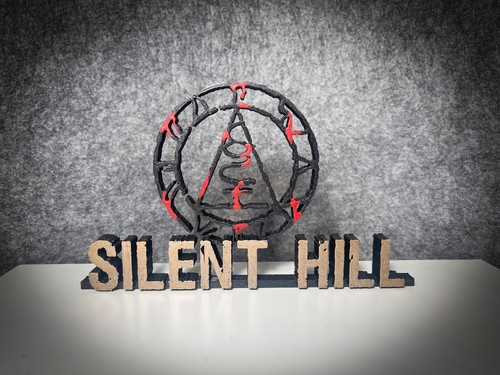Silent hill action - silent, nerd